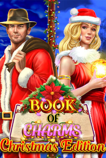 Демо игра Book of Charms Christmas Edition на сайте игровых автоматов JoyCasino