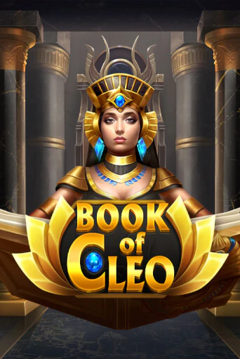 Демо игра Book of Cleo на сайте игровых автоматов JoyCasino