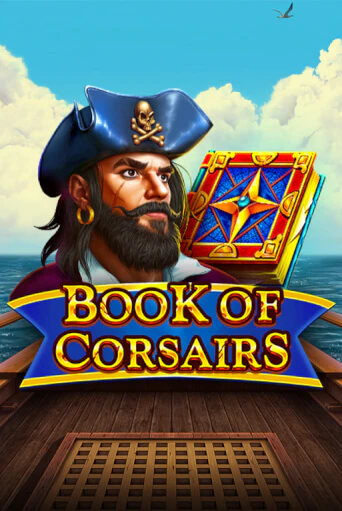 Демо игра Book of Corsairs на сайте игровых автоматов JoyCasino