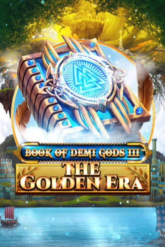 Демо игра Book Of Demi Gods III - The Golden Era на сайте игровых автоматов JoyCasino