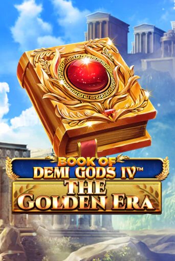 Демо игра Book Of Demi Gods IV - The Golden Era на сайте игровых автоматов JoyCasino