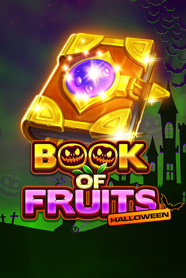 Демо игра Book of Fruits Halloween на сайте игровых автоматов JoyCasino