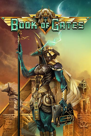 Демо игра Book Of Gates на сайте игровых автоматов JoyCasino