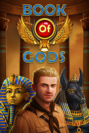 Демо игра Book Of Gods на сайте игровых автоматов JoyCasino