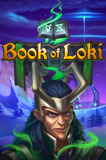 Демо игра Book of Loki на сайте игровых автоматов JoyCasino