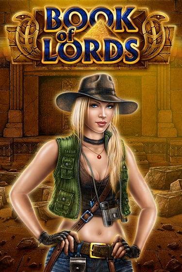 Демо игра Book of Lords на сайте игровых автоматов JoyCasino