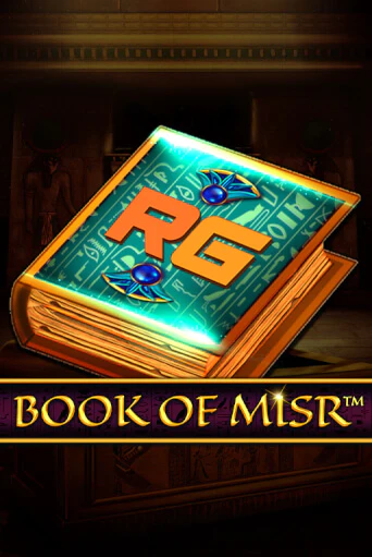 Демо игра Book Of Misr на сайте игровых автоматов JoyCasino