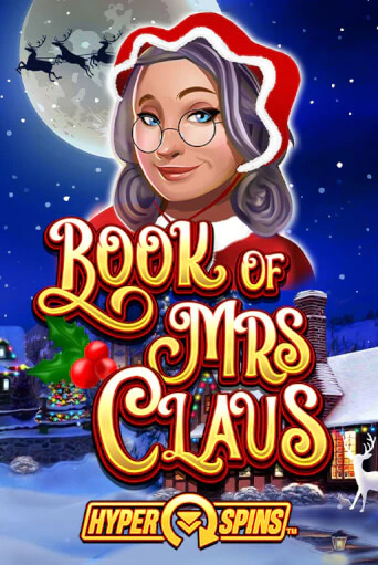 Демо игра Book Of Mrs Claus на сайте игровых автоматов JoyCasino