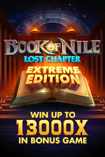 Демо игра Book of Nile: Lost Chapter на сайте игровых автоматов JoyCasino