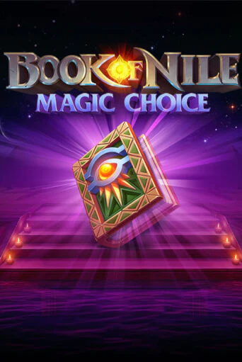 Демо игра Book of Nile: Magic Choice на сайте игровых автоматов JoyCasino