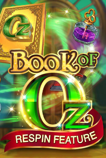 Демо игра Book of Oz на сайте игровых автоматов JoyCasino