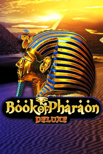 Демо игра Book of Pharaon Deluxe на сайте игровых автоматов JoyCasino