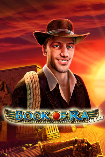 Демо игра Book of Ra Deluxe на сайте игровых автоматов JoyCasino