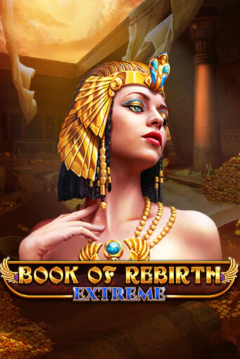 Демо игра Book Of Rebirth - Extreme на сайте игровых автоматов JoyCasino