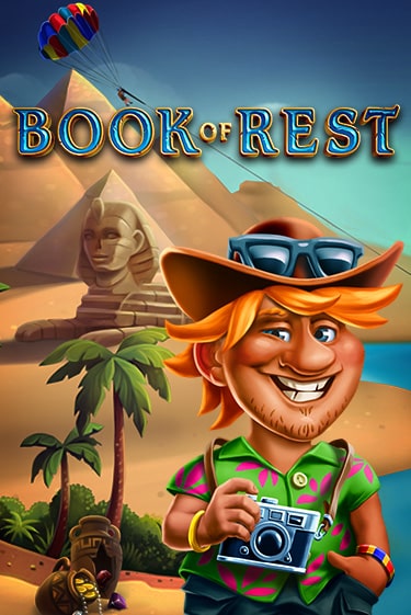 Демо игра Book of Rest на сайте игровых автоматов JoyCasino