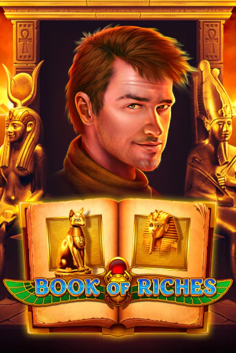 Демо игра Book Of Riches на сайте игровых автоматов JoyCasino