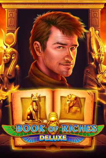 Демо игра Book Of Riches Deluxe на сайте игровых автоматов JoyCasino