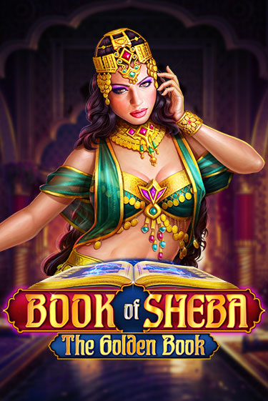 Демо игра Book of Sheba на сайте игровых автоматов JoyCasino