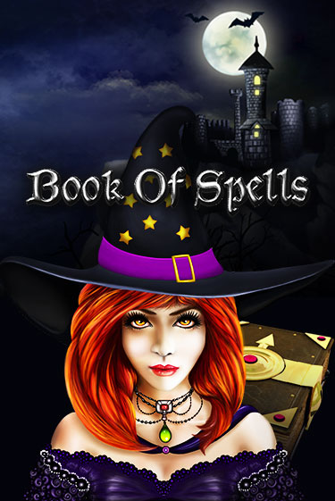 Демо игра Book Of Spells на сайте игровых автоматов JoyCasino