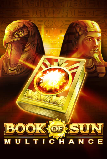 Демо игра Book of Sun Multichance на сайте игровых автоматов JoyCasino