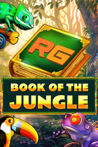 Демо игра Book Of The Jungle на сайте игровых автоматов JoyCasino