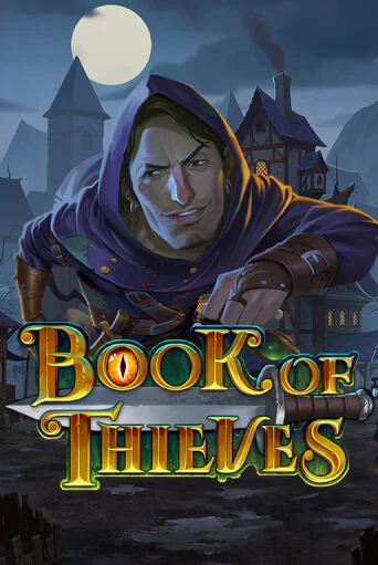 Демо игра Book of Thieves на сайте игровых автоматов JoyCasino