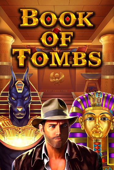 Демо игра Book of Tombs на сайте игровых автоматов JoyCasino