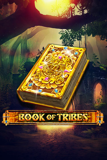 Демо игра Book Of Tribes на сайте игровых автоматов JoyCasino