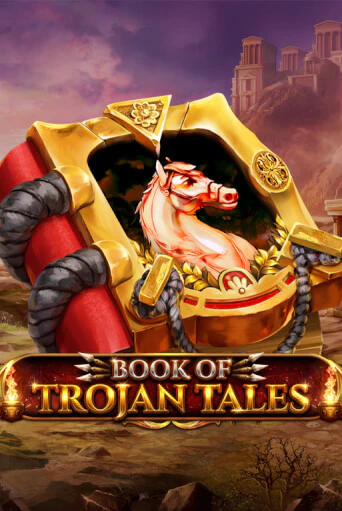 Демо игра Book Of Trojan Tales на сайте игровых автоматов JoyCasino