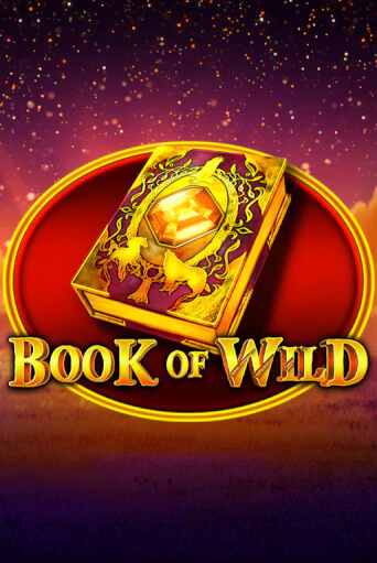 Демо игра Book of Wild на сайте игровых автоматов JoyCasino