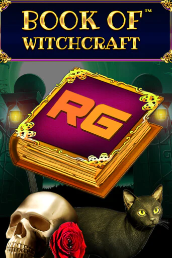 Демо игра Book Of Witchcraft на сайте игровых автоматов JoyCasino