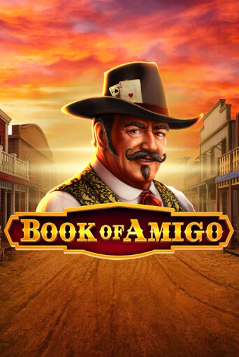 Демо игра Book of Amigo на сайте игровых автоматов JoyCasino