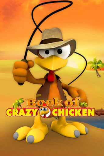 Демо игра Book of Crazy Chicken на сайте игровых автоматов JoyCasino