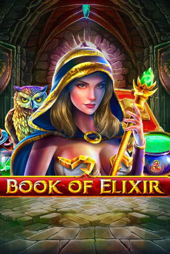 Демо игра Book of Elixir на сайте игровых автоматов JoyCasino