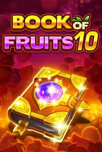 Демо игра Book of Fruits 10 на сайте игровых автоматов JoyCasino