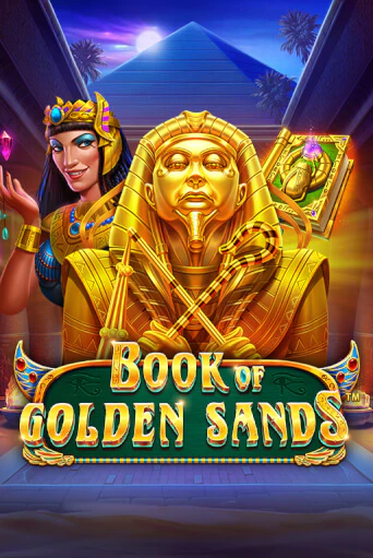 Демо игра Book of Golden Sands на сайте игровых автоматов JoyCasino