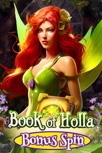 Демо игра Book of Holla: Bonus Spin на сайте игровых автоматов JoyCasino