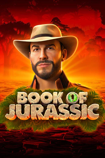 Демо игра Book of Jurassic на сайте игровых автоматов JoyCasino