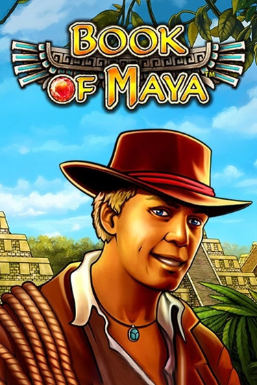 Демо игра Book of Maya на сайте игровых автоматов JoyCasino