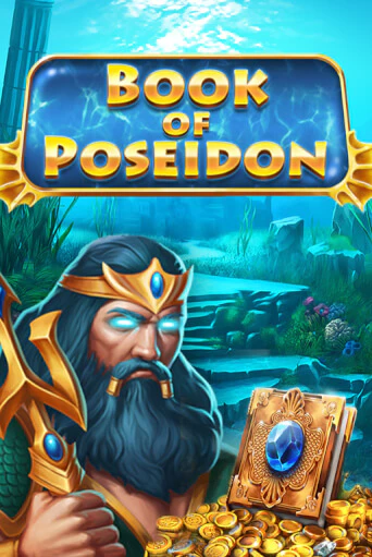 Демо игра Book of Poseidon на сайте игровых автоматов JoyCasino