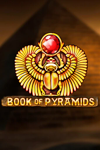 Демо игра Book of Pyramids на сайте игровых автоматов JoyCasino