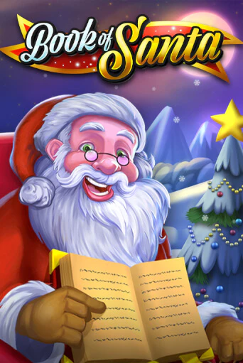 Демо игра Book of Santa на сайте игровых автоматов JoyCasino