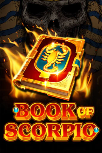 Демо игра Book of Scorpio на сайте игровых автоматов JoyCasino