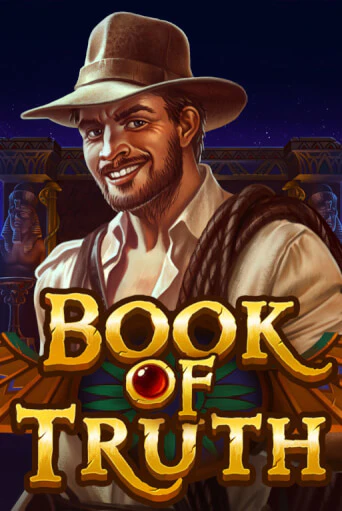 Демо игра Book of Truth на сайте игровых автоматов JoyCasino