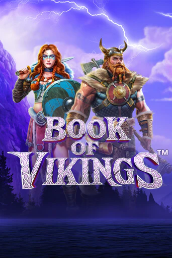 Демо игра Book of Vikings на сайте игровых автоматов JoyCasino