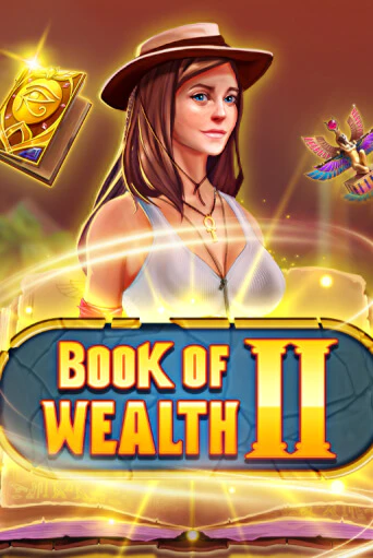 Демо игра Book of Wealth ll на сайте игровых автоматов JoyCasino