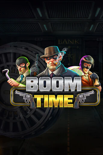 Демо игра Boom Time на сайте игровых автоматов JoyCasino