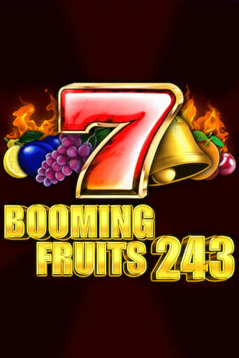 Демо игра Booming Fruits 243 на сайте игровых автоматов JoyCasino