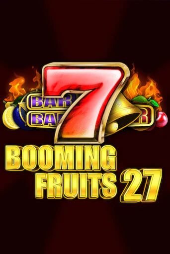 Демо игра Booming Fruits 27 на сайте игровых автоматов JoyCasino