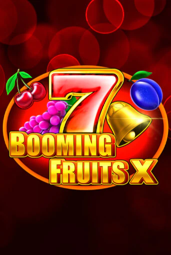 Демо игра Booming Fruits X на сайте игровых автоматов JoyCasino